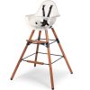 Kit de pieds longs pour chaise haute Evolu extra + repose-pieds Childhome Produit 2