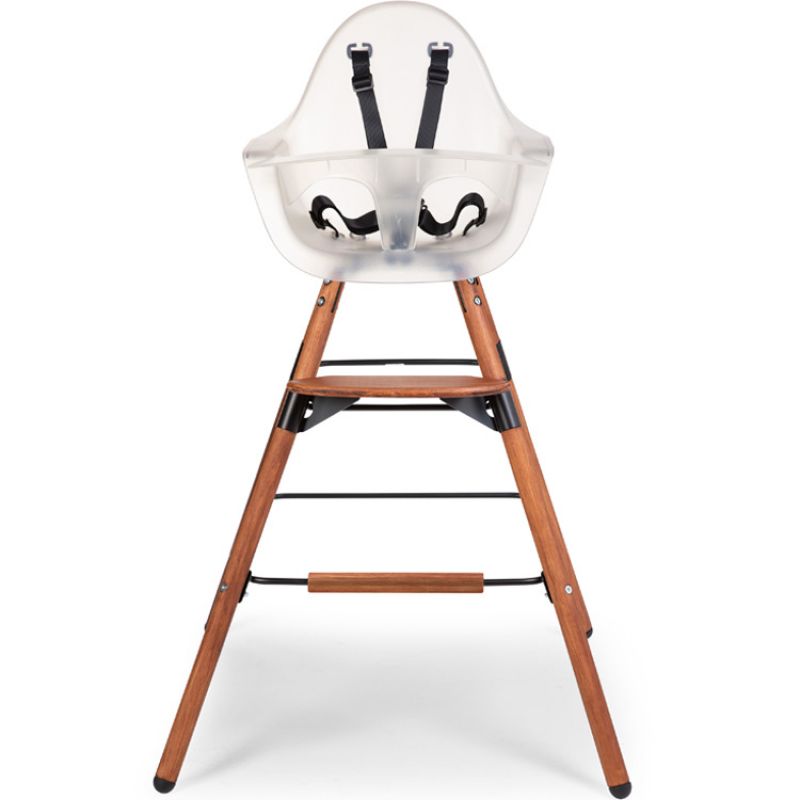 Kit de pieds longs pour chaise haute Evolu extra + repose-pieds Childhome Produit 3