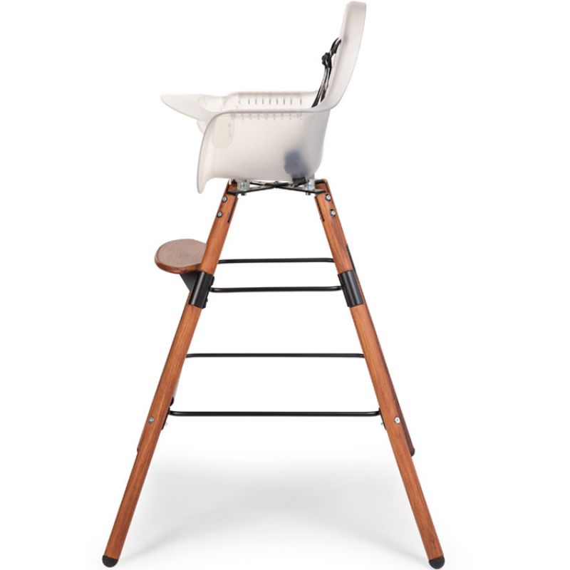 Kit de pieds longs pour chaise haute Evolu extra + repose-pieds Childhome Produit 4