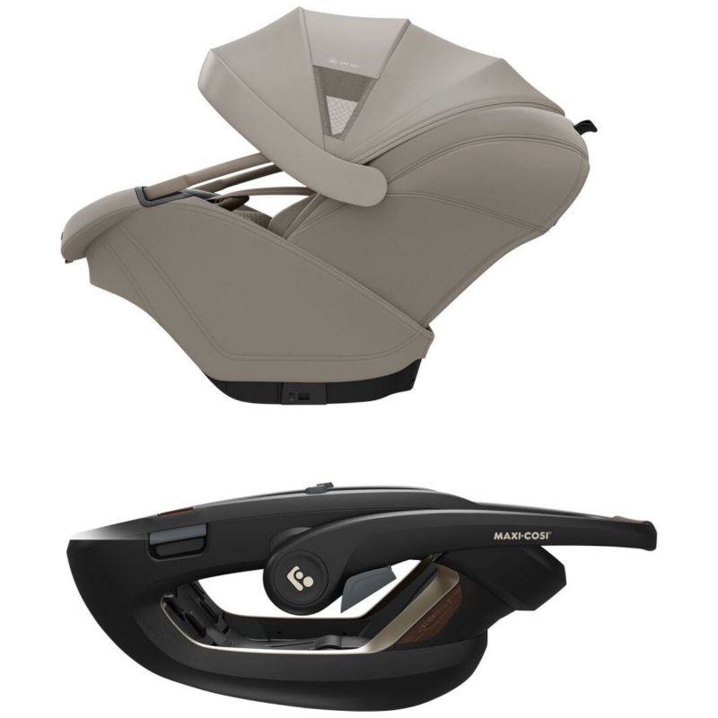 Siège auto Coral Slide Pro Sapphire Sand (groupe 0+) Maxi-Cosi Produit 5