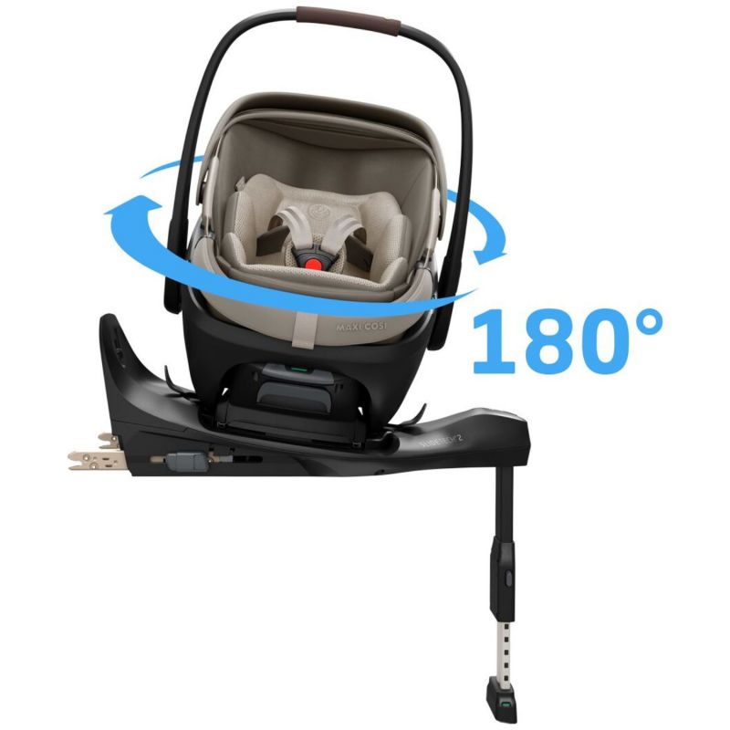 Siège auto Coral Slide Pro Sapphire Sand (groupe 0+) Maxi-Cosi Produit 7