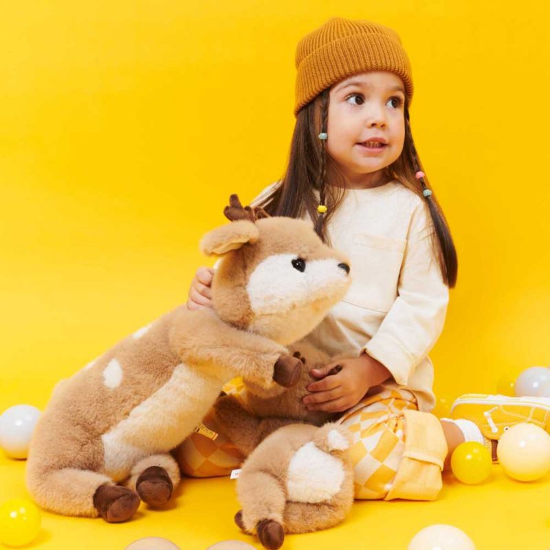 Chevreuil (38 cm) Orange Toys Ambiance 2