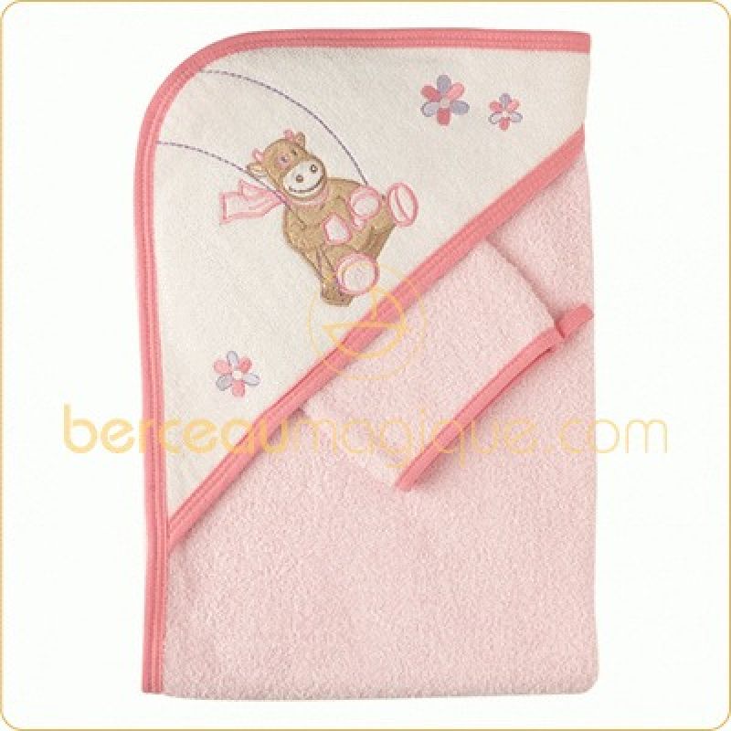 Set de bain Dotty Lola Noukie's