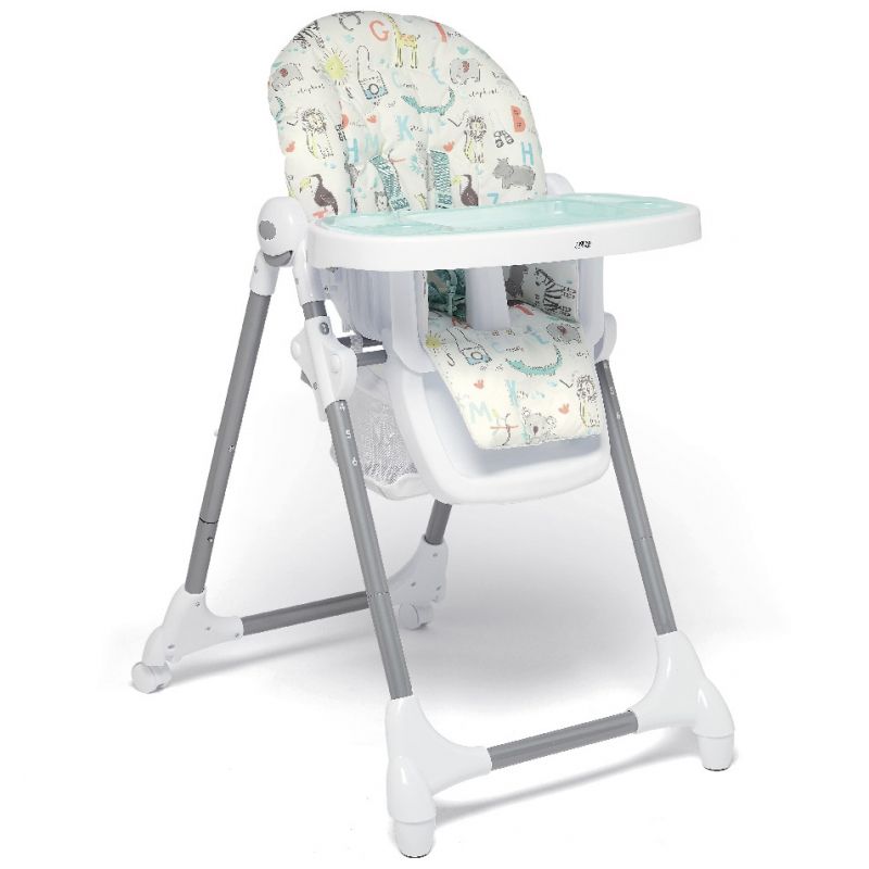Chaise haute évolutive Snax safari Mamas and Papas