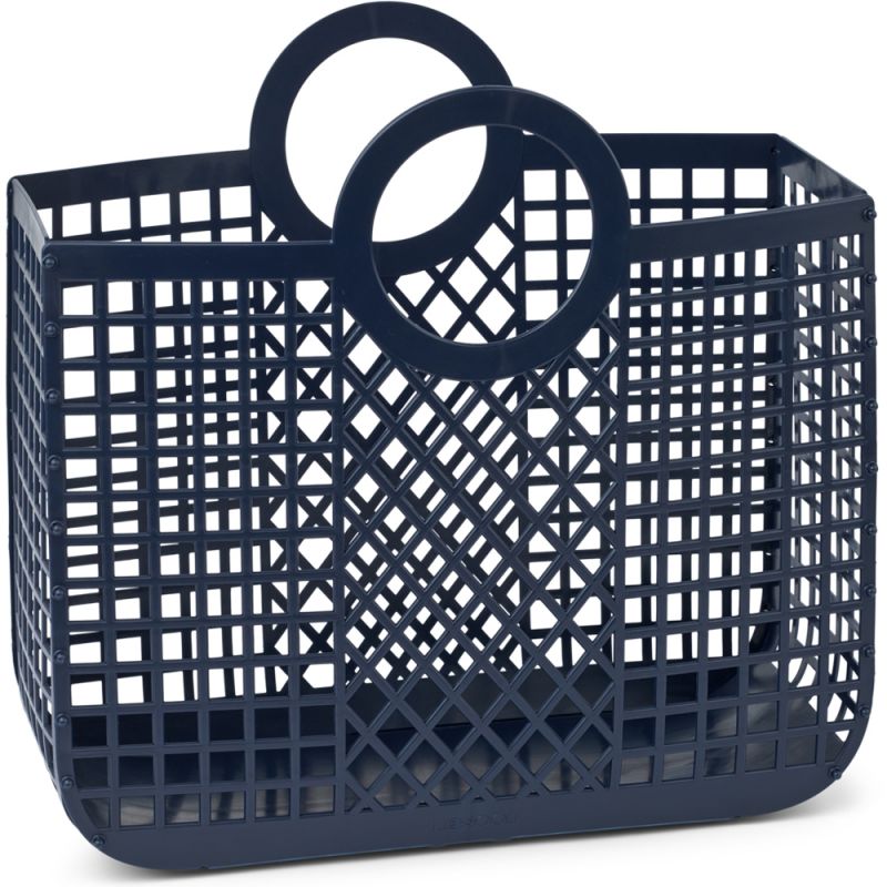 Panier adulte Bloom classic navy Liewood