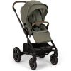 Poussette MIXX NEXT Pine effet cuir café Nuna Produit 1
