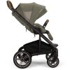 Poussette MIXX NEXT Pine effet cuir café Nuna Produit 3