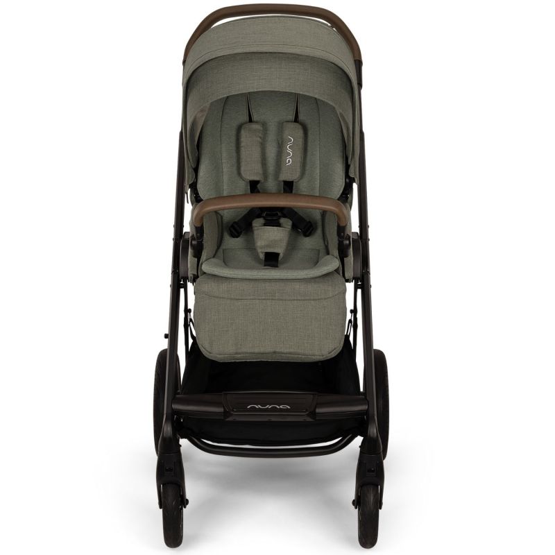 Poussette MIXX NEXT Pine effet cuir café Nuna Produit 6