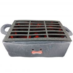 Peluche Barbecue (40 cm) - Bazuuyu