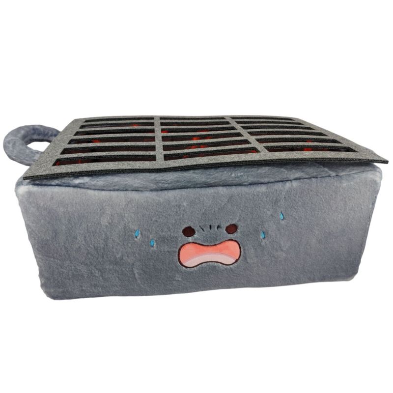 Peluche Barbecue (40 cm) Bazuuyu Produit 7