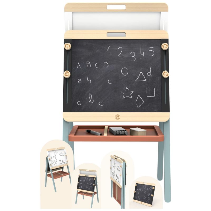 Tableau réglable 3 en 1 Speedy Monkey Produit 4