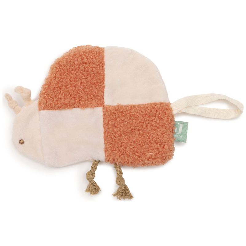 Doudou attache sucette Pretty Picnic Jollein Produit 1