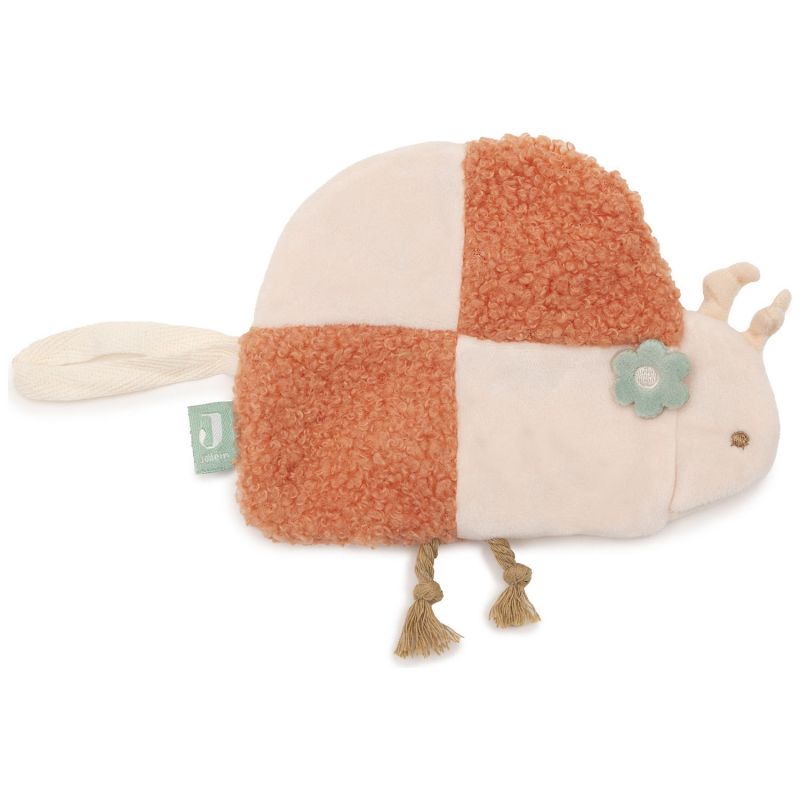 Doudou attache sucette Pretty Picnic Jollein Produit 3