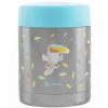 Thermos alimentaire Thermobox Toucan (350 ml) - Badabulle