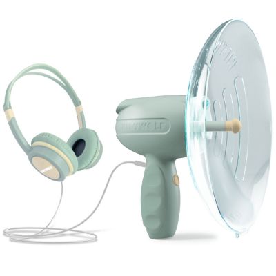 Amplificateur de son green KIDYWOLF