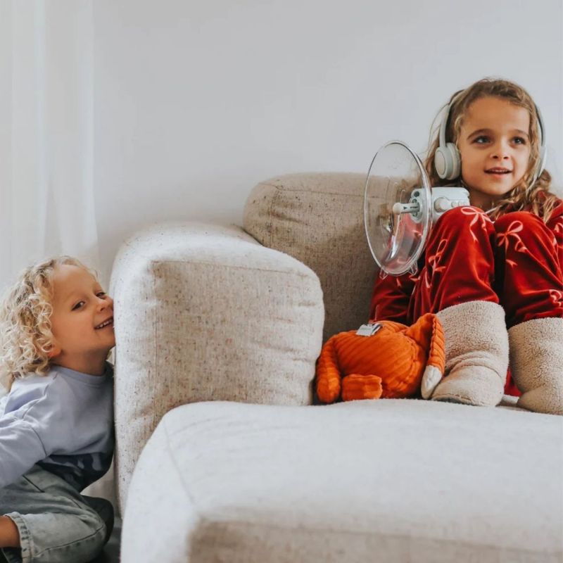 Amplificateur de son green KIDYWOLF Ambiance 3