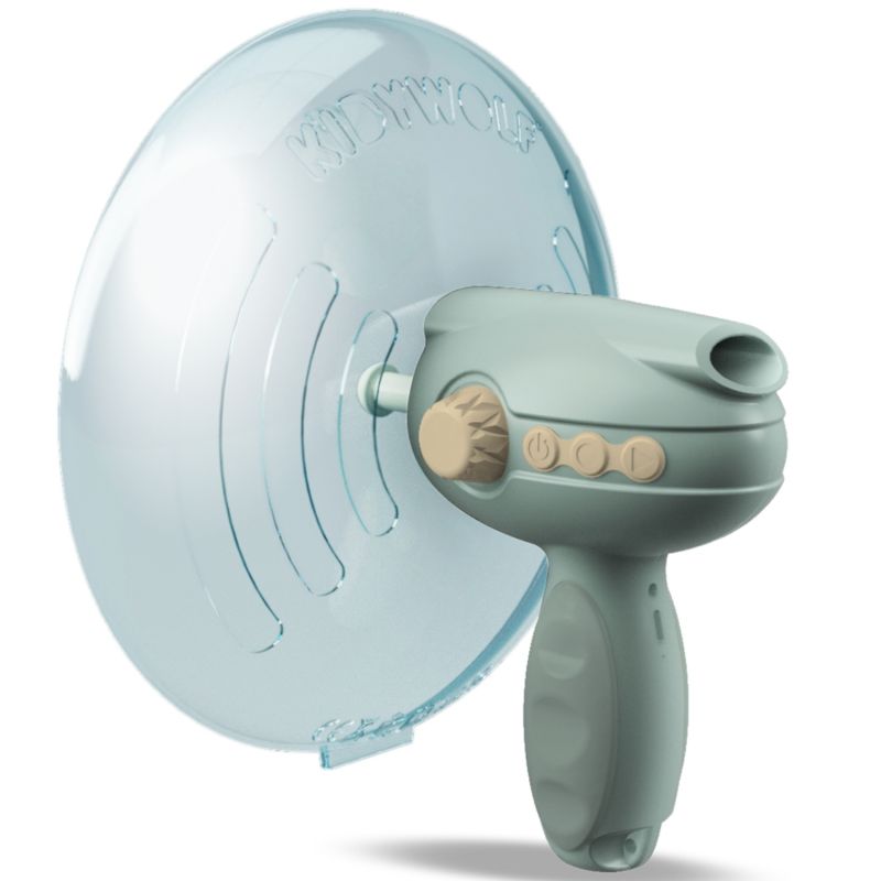 Amplificateur de son green KIDYWOLF Produit 5