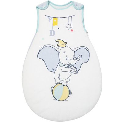 Gigoteuse chaude Dumbo bleu TOG 3,5 (65 cm) Babycalin