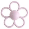 Jouet de dentition en silicone Daisy Lilac - Mushie