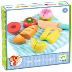 Pique-nique à couper