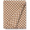 Couverture bébé tricotée Tiles Toffee (80 x 100 cm) Lorena Canals Produit 1