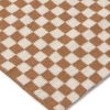 Couverture bébé tricotée Tiles Toffee (80 x 100 cm) Lorena Canals Produit 5