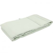 Tour de lit Pure menthe (pour lits 60 x 120 cm ou 70 x 140 cm)  par Trixie