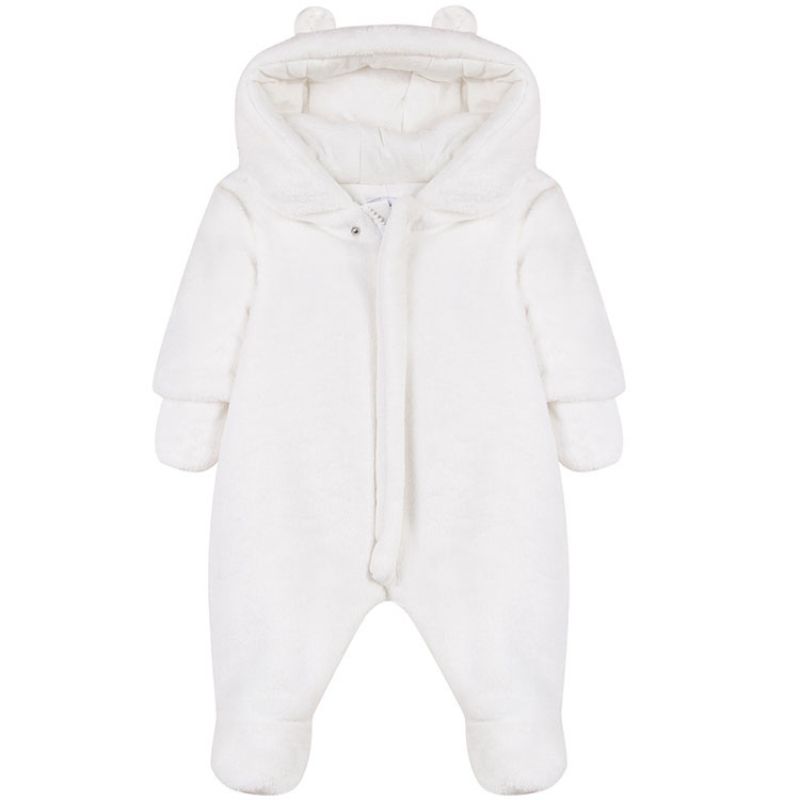 Combinaison pilote écrue (9 mois : 71 cm) Absorba