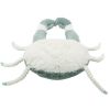 Peluche Cassecou le crabe et son bébé menthe (39 cm)  par Les Déglingos
