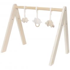 Lot de 3 jouets pour arche d'éveil Elephant Tales - Jollein