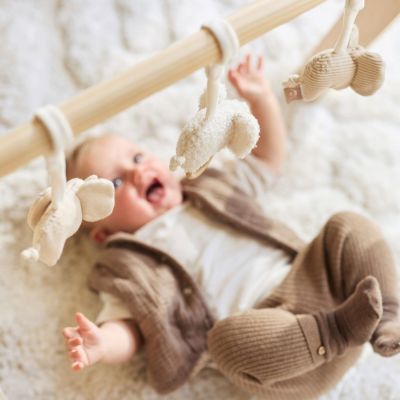 Lot de 3 jouets pour arche d'éveil Elephant Tales