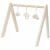 Variation Beige, écru du produit Lot de 3 jouets pour arche d'éveil Elephant Tales de la marque Jollein