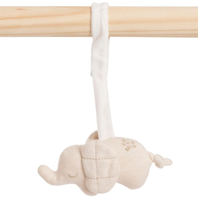 Lot de 3 jouets pour arche d'éveil Elephant Tales Jollein Produit 3
