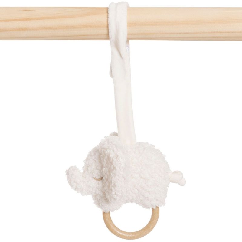 Lot de 3 jouets pour arche d'éveil Elephant Tales Jollein Produit 4
