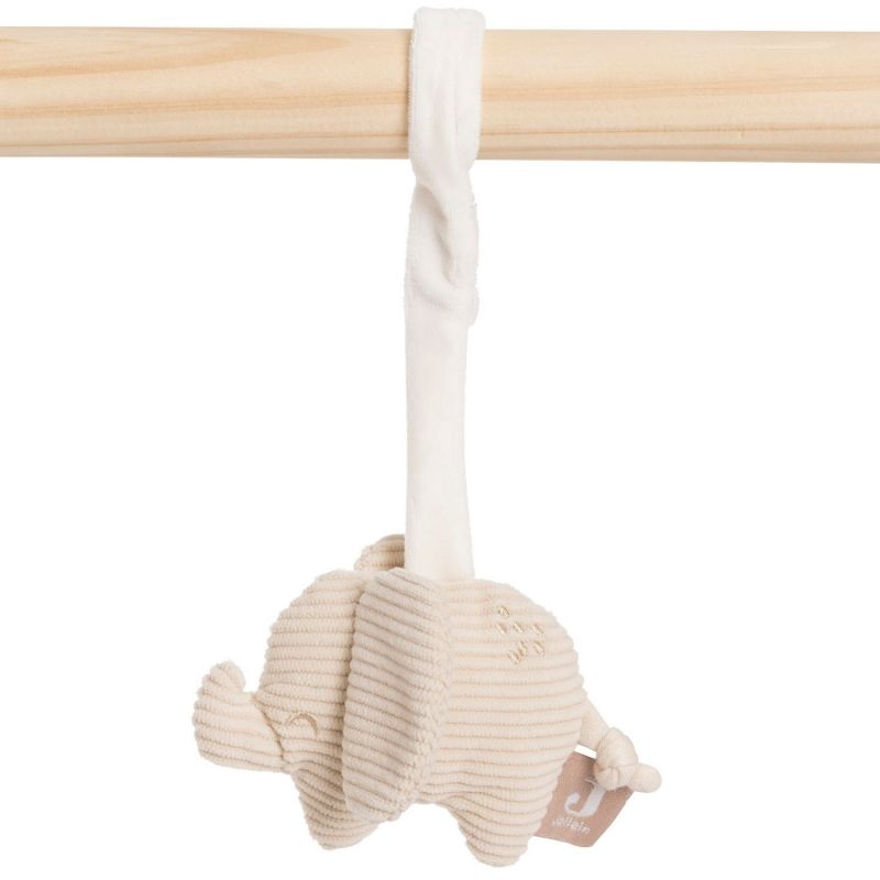Lot de 3 jouets pour arche d'éveil Elephant Tales Jollein Produit 5
