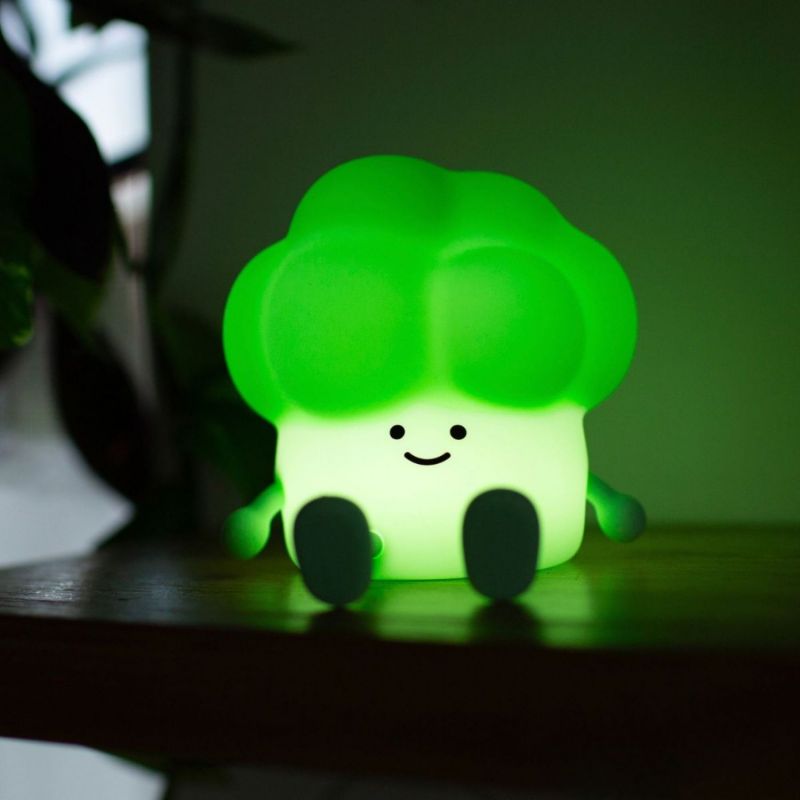 Veilleuse rechargeable Brocoli Mary's Ambiance 2