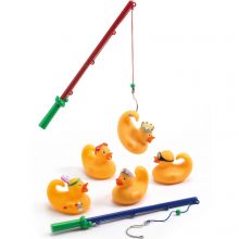 Jeu de pêche aux canards  par Djeco