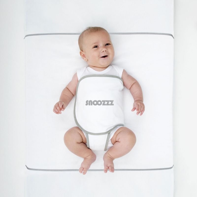 Cale bébé novateur de voyage 0-9 mois (240 cm) Snoozzz