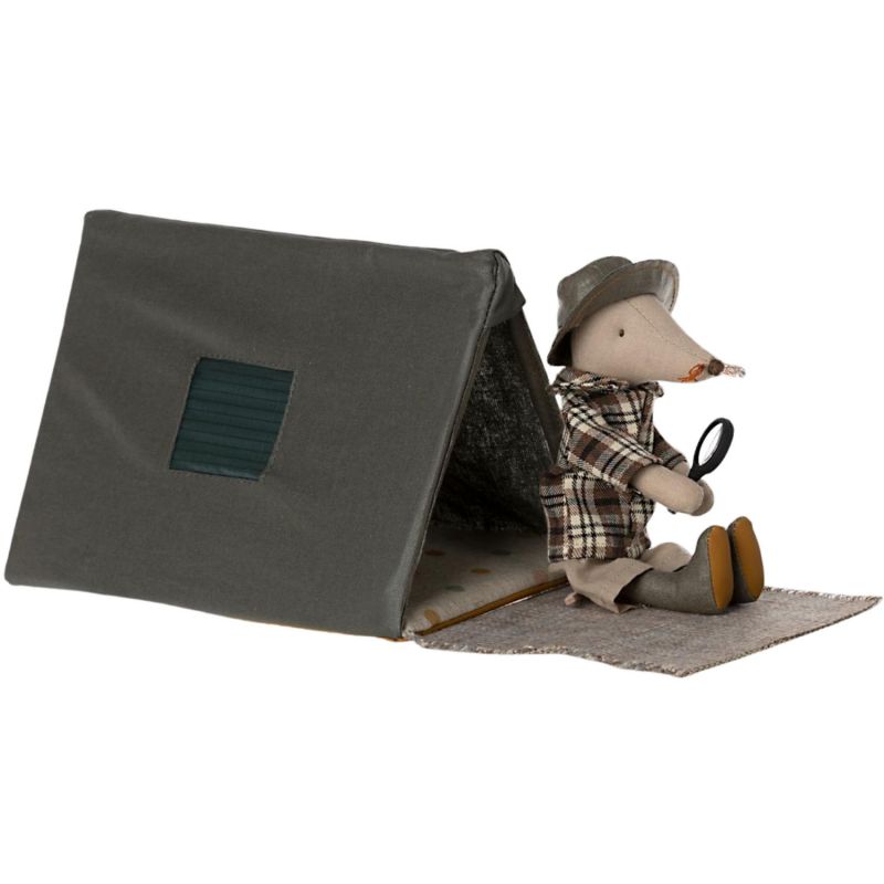 Tente avec couverture pour Souris Maileg Produit 2