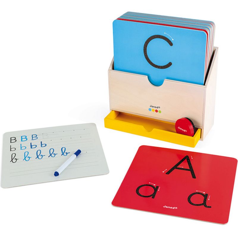 Kit pour apprendre à écrire Essentiel Janod Produit 1 grande taille