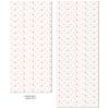 Lé unique papier peint Motif Paloma Charlie et Suzie Produit 3