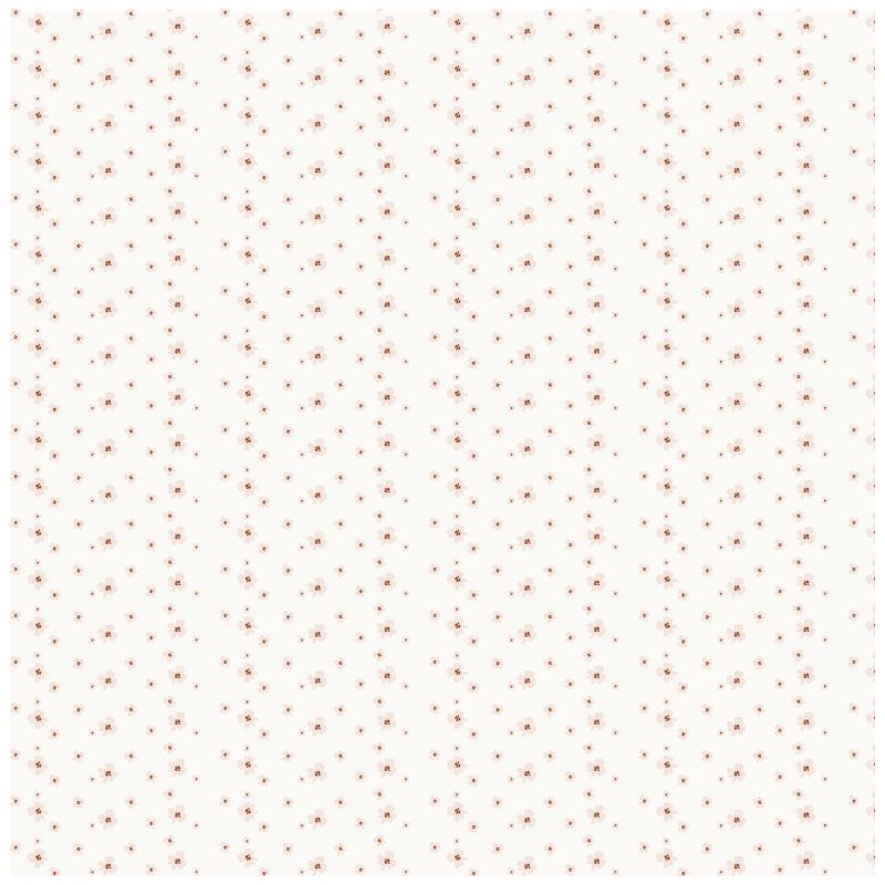 Lé unique papier peint Motif Paloma Charlie et Suzie Produit 2