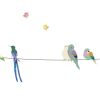 Frise adhésive With the birds (5 m)  par Mimi'lou