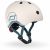 Variation Beige, bleu du produit Casque Ash XXS (45-51 cm) de la marque Scoot and ride