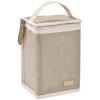 Sac repas isotherme Terre d'argile Béaba Produit 1