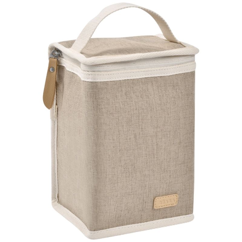 Sac repas isotherme Terre d'argile Béaba Produit 1