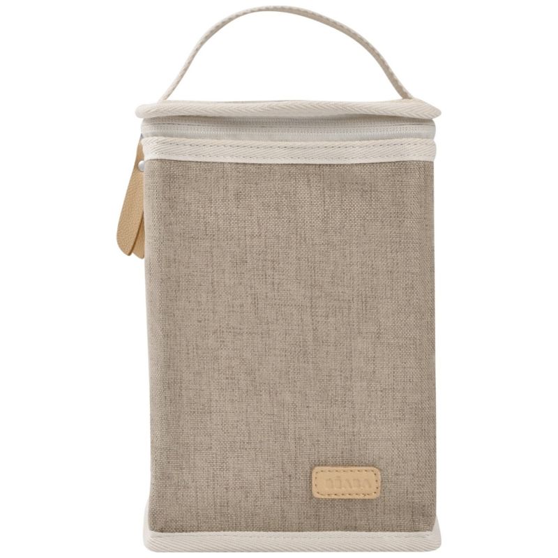 Sac repas isotherme Terre d'argile (12,3 L) Béaba Produit 4