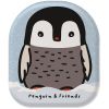 Livre de bain Penguin and Friends Wee Gallery Produit 1