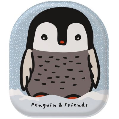 Livre de bain Penguin and Friends Wee Gallery
