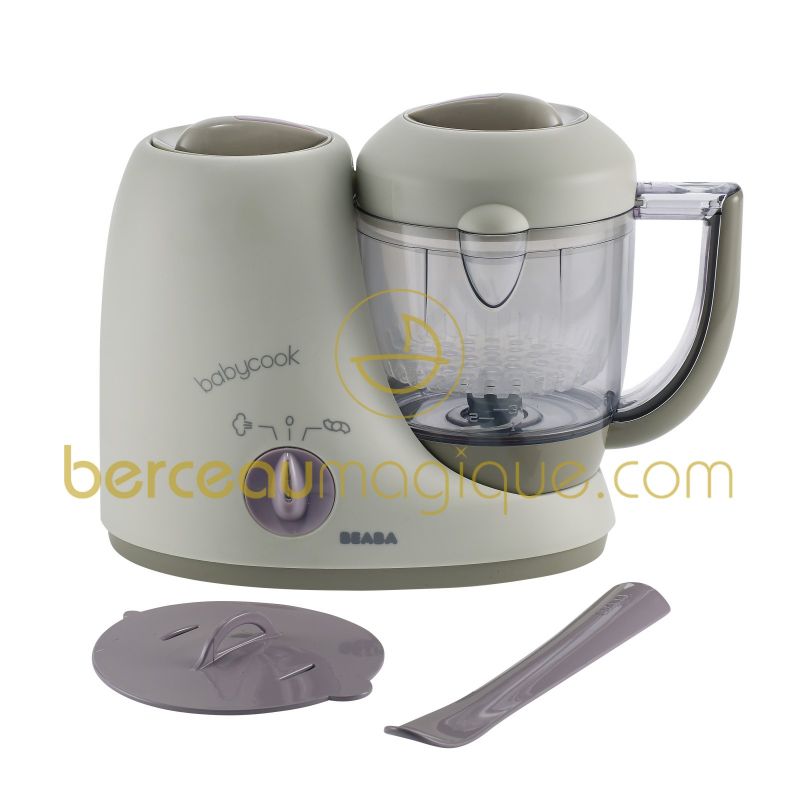 Babycook poudré rose Béaba